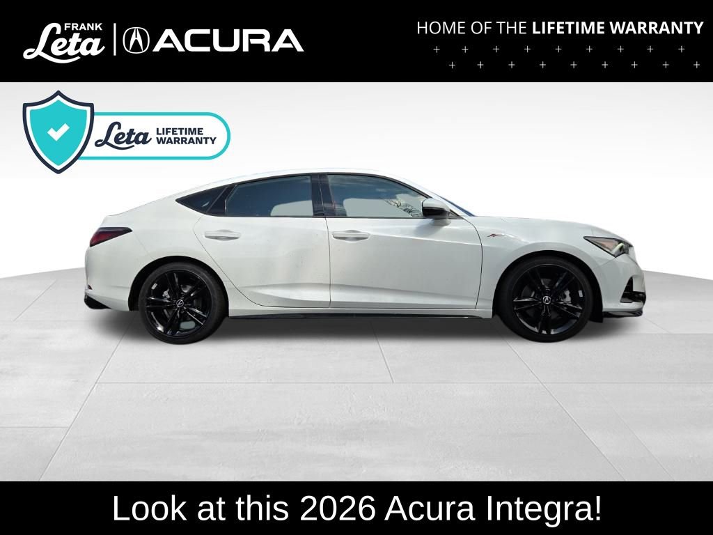 New 2026 Acura Integra A-Spec image 17