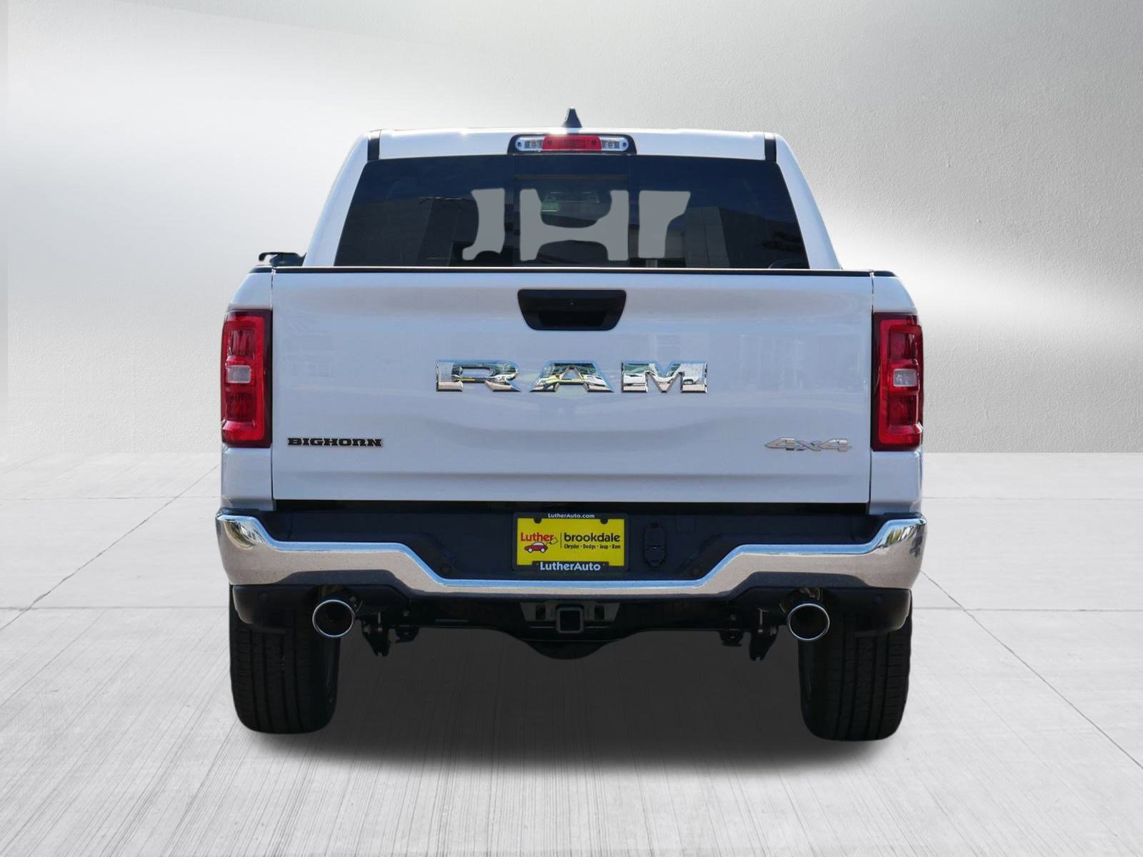 New 2026 RAM 1500 Big Horn AWD/4WD image 6