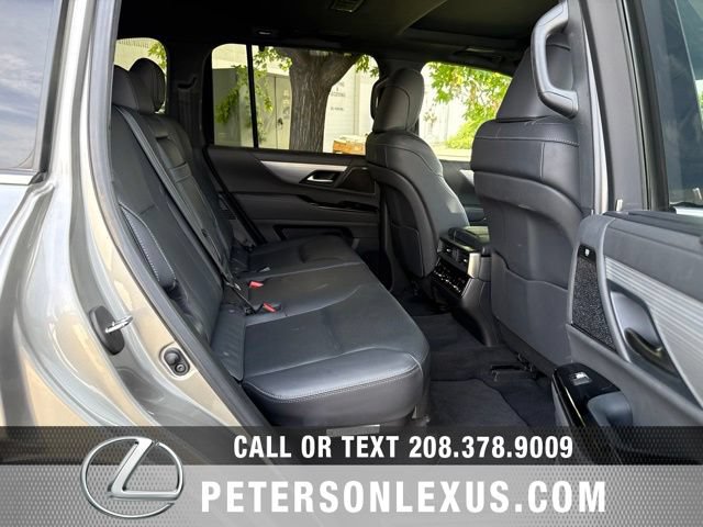 Used 2022 Lexus LX 600 F Sport AWD/4WD image 20