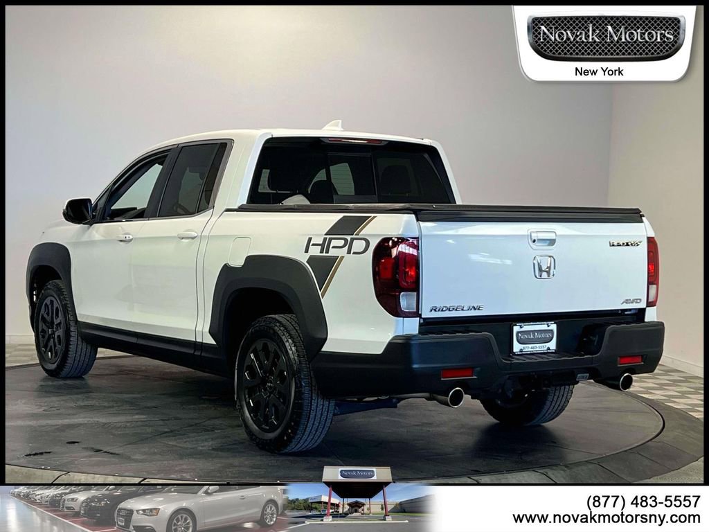 Used 2023 Honda Ridgeline RTL image 6