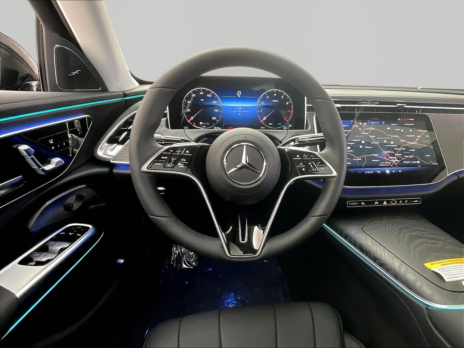 New 2026 Mercedes-Benz E 350 4MATIC Sedan image 8