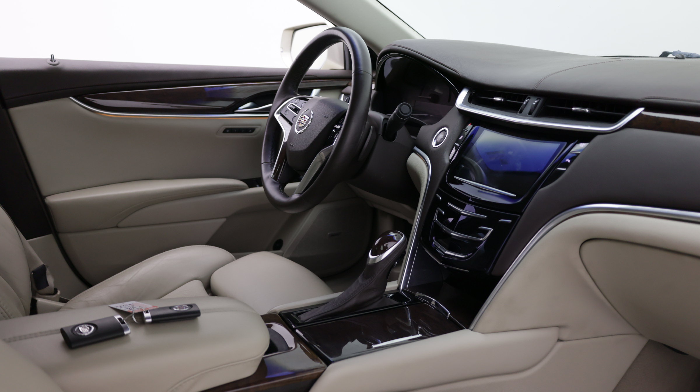 Used 2014 Cadillac XTS Luxury w/ Driver Awareness Package AWD/4WD image 36