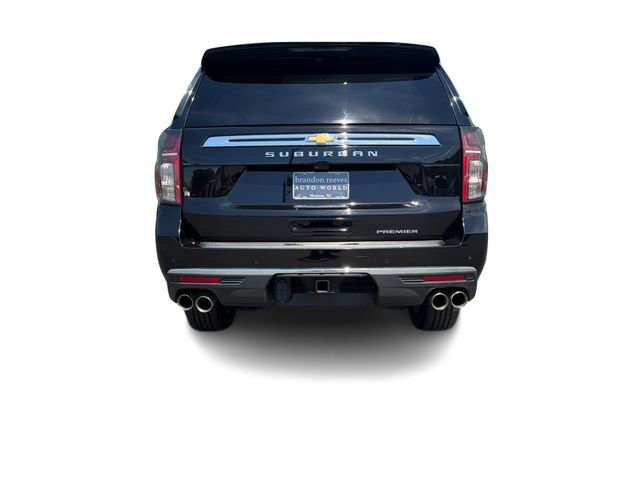 Used 2021 Chevrolet Suburban Premier w/ Premium Package RWD image 27