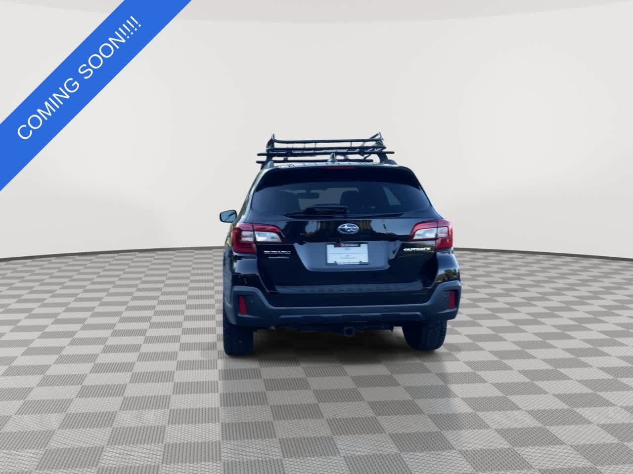 Used 2018 Subaru Outback 2.5i Touring AWD/4WD image 7