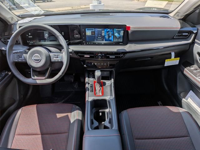 New 2026 Nissan Kicks SR FWD image 26
