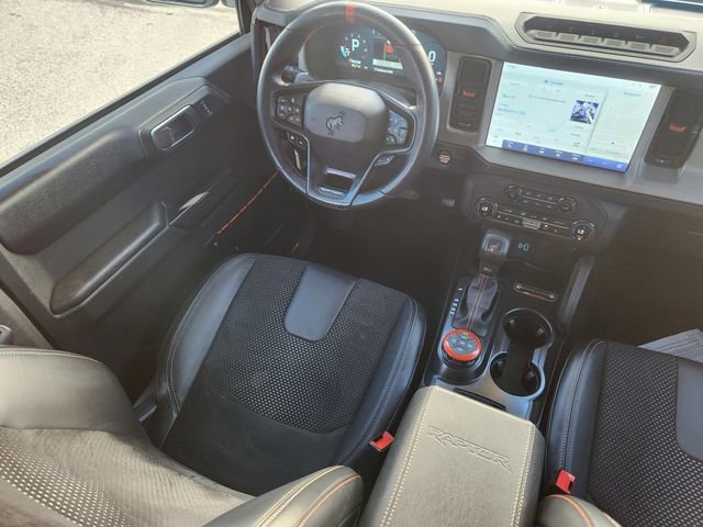 Certified 2024 Ford Bronco Raptor w/ Interior Carbon Fiber Pack 6 AWD/4WD image 13