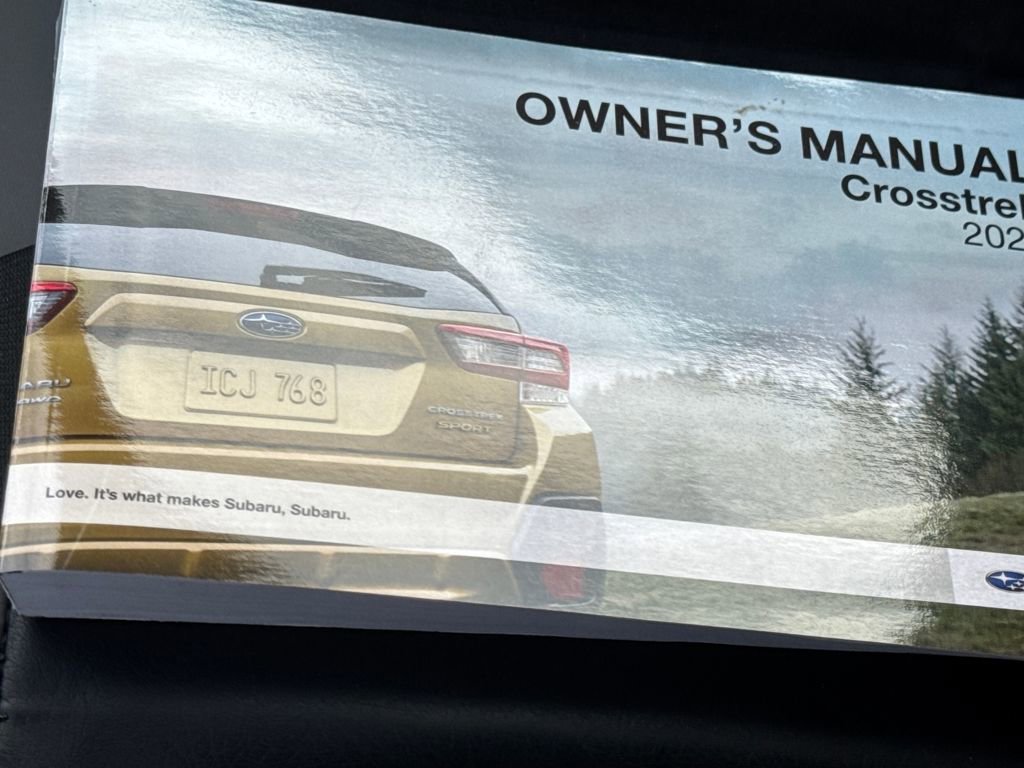 Used 2023 Subaru Crosstrek 2.5i Sport image 34