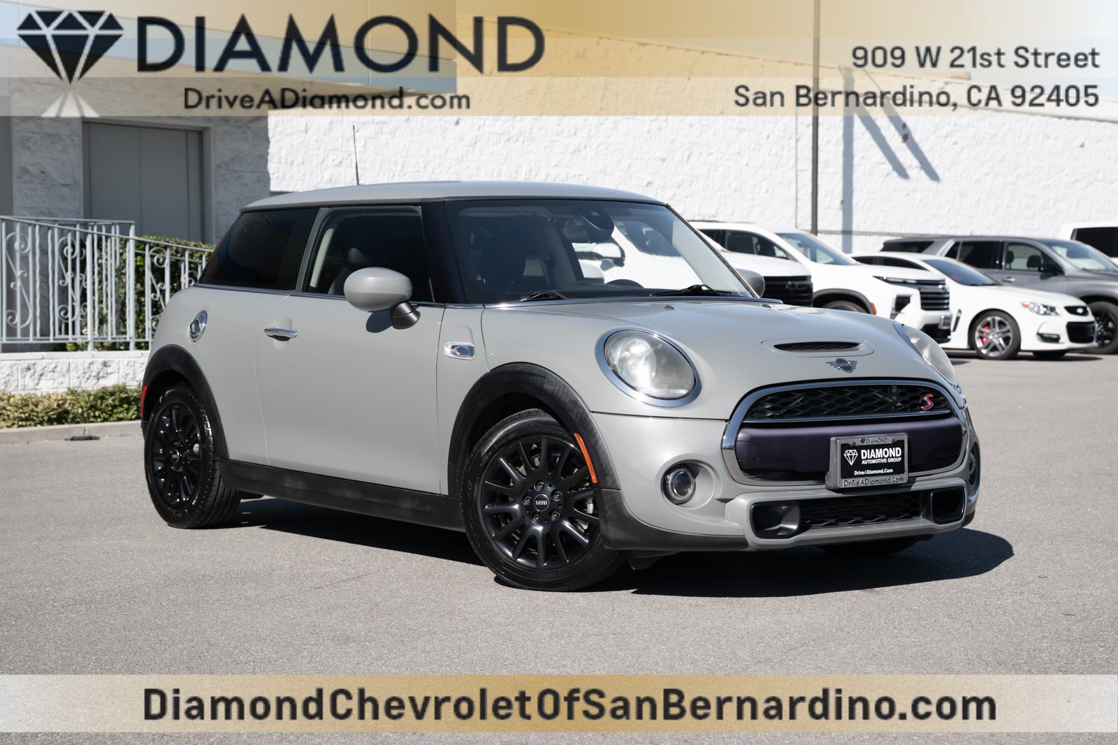 Used 2020 MINI Cooper S video 1