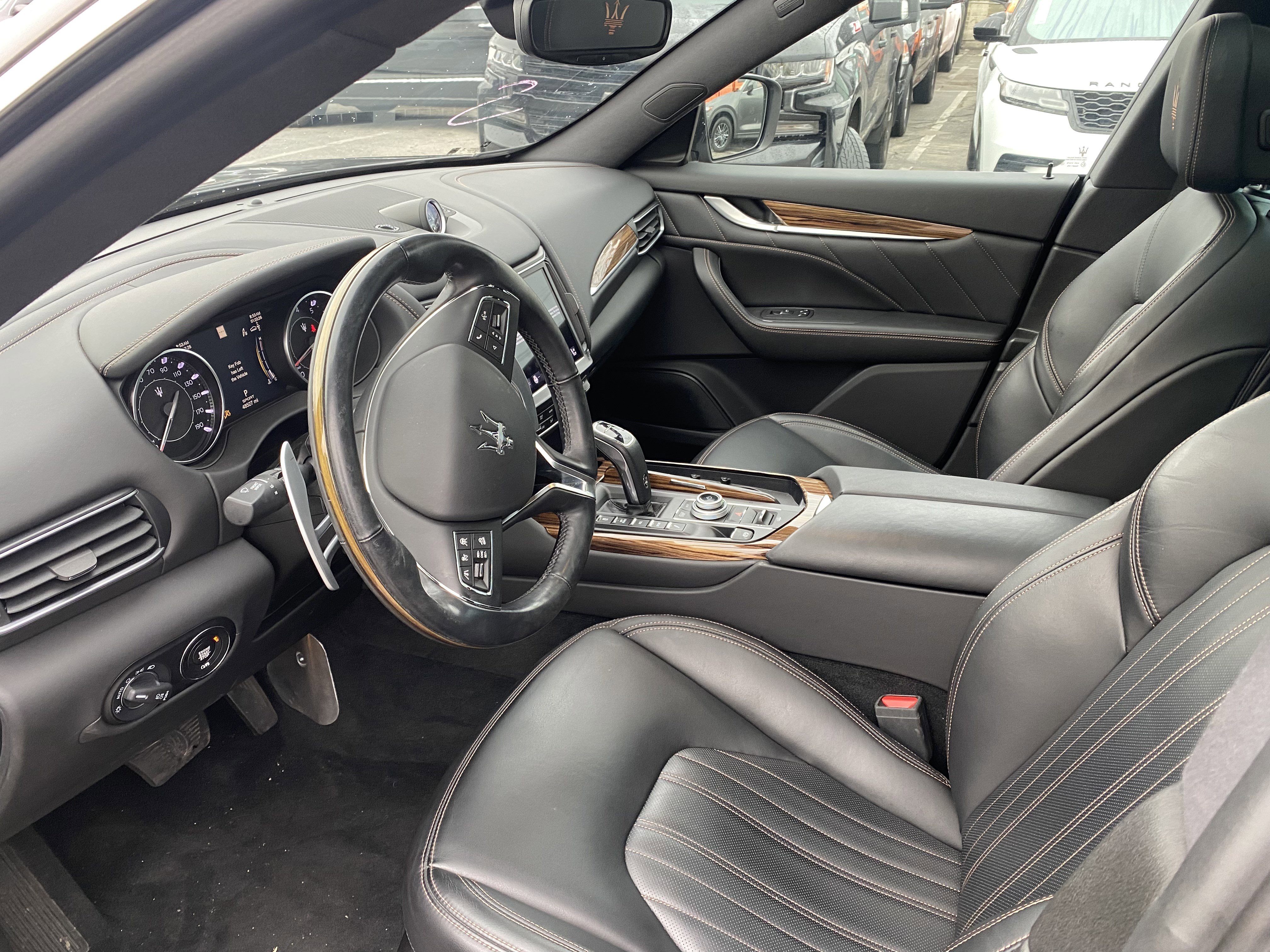 Used 2022 Maserati Levante GT image 8