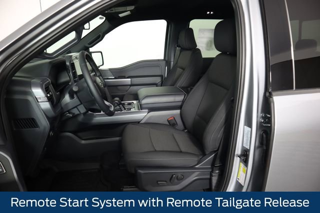 New 2026 Ford F150 XLT w/ Equipment Group 302A MID image 30