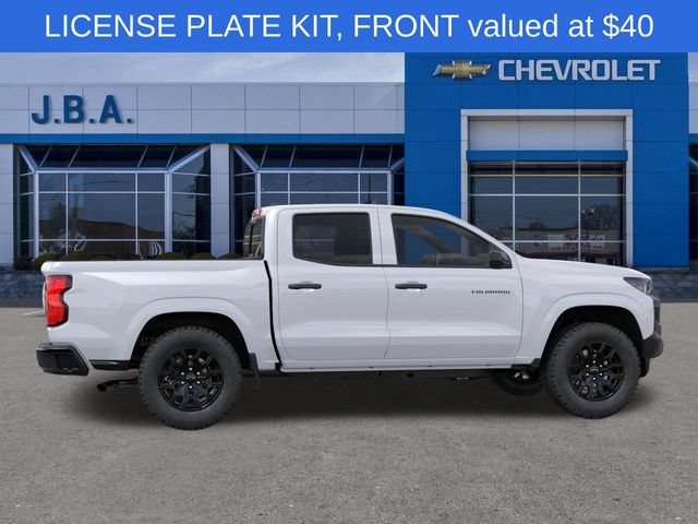 New 2026 Chevrolet Colorado W/T w/ WT Custom Package RWD image 6