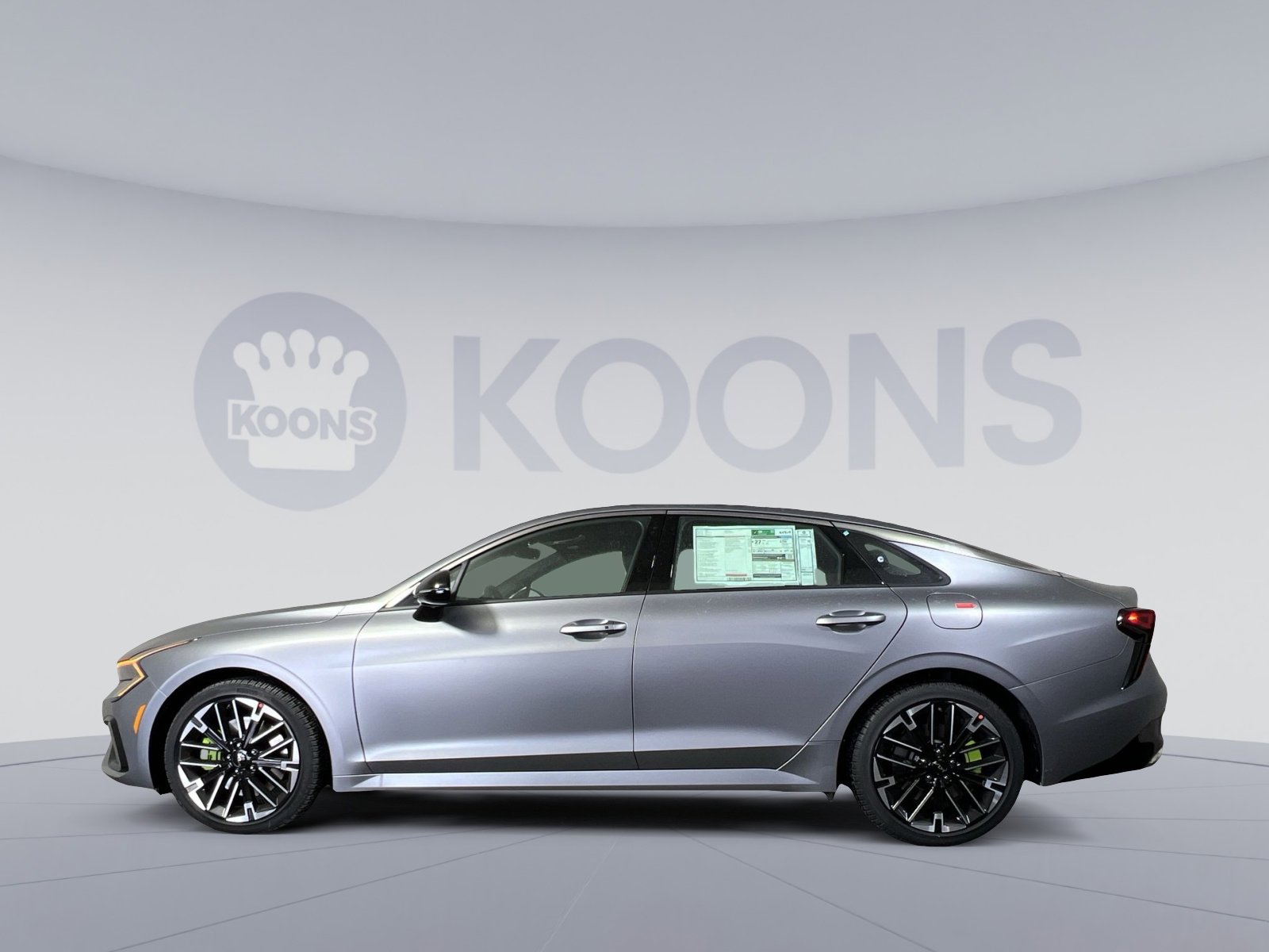 New 2026 Kia K5 GT image 2