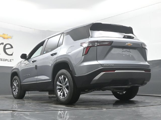 New 2027 Chevrolet Equinox LT FWD image 5