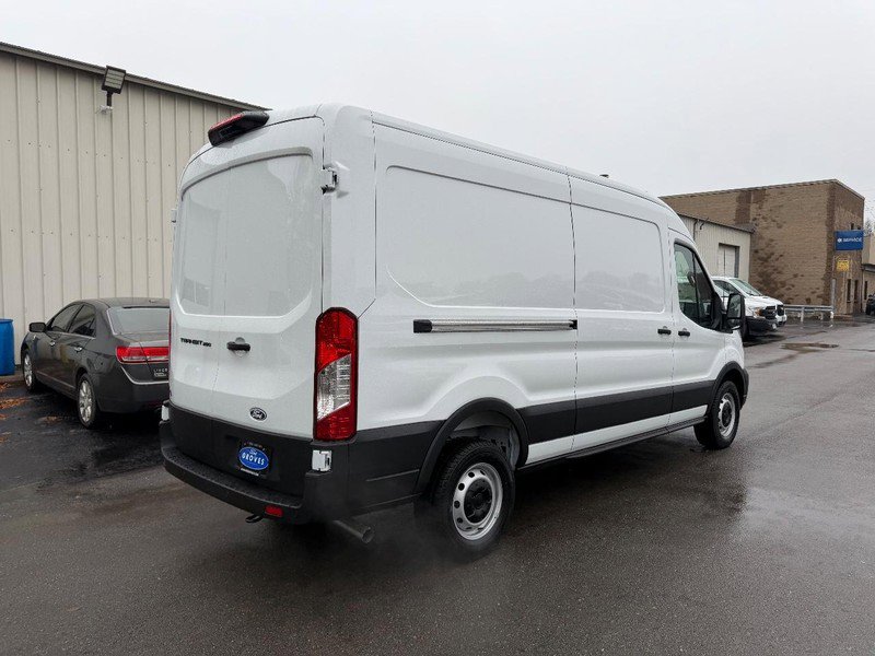 New 2026 Ford Transit 250 148 Medium Roof RWD image 5