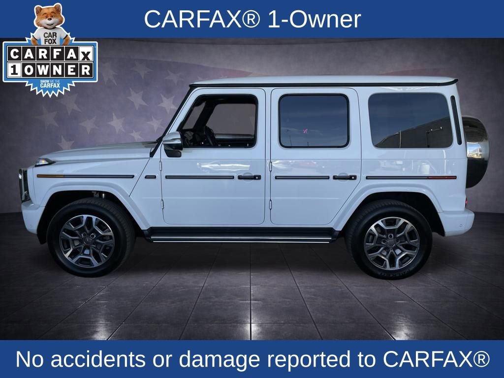 Used 2025 Mercedes-Benz G 550 image 2