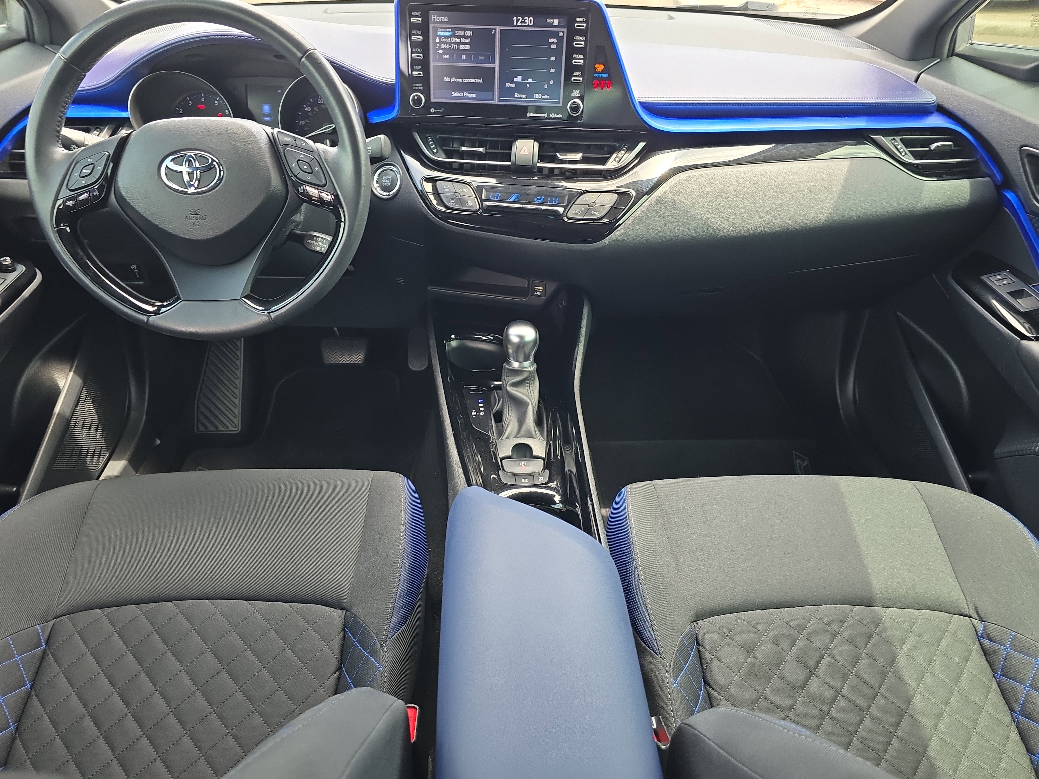 Used 2020 Toyota C-HR XLE FWD image 14