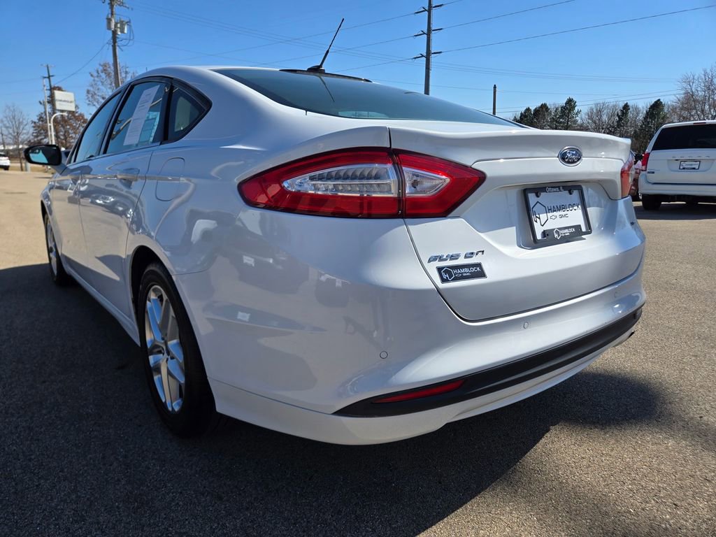 Used 2013 Ford Fusion SE image 35