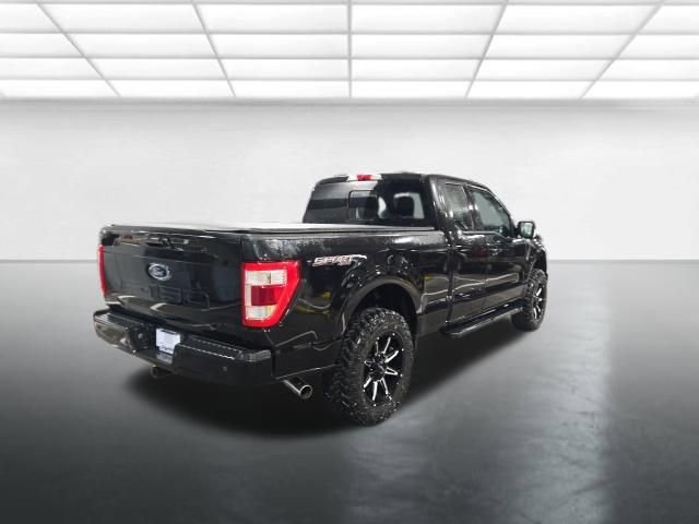 Used 2021 Ford F150 Lariat image 5