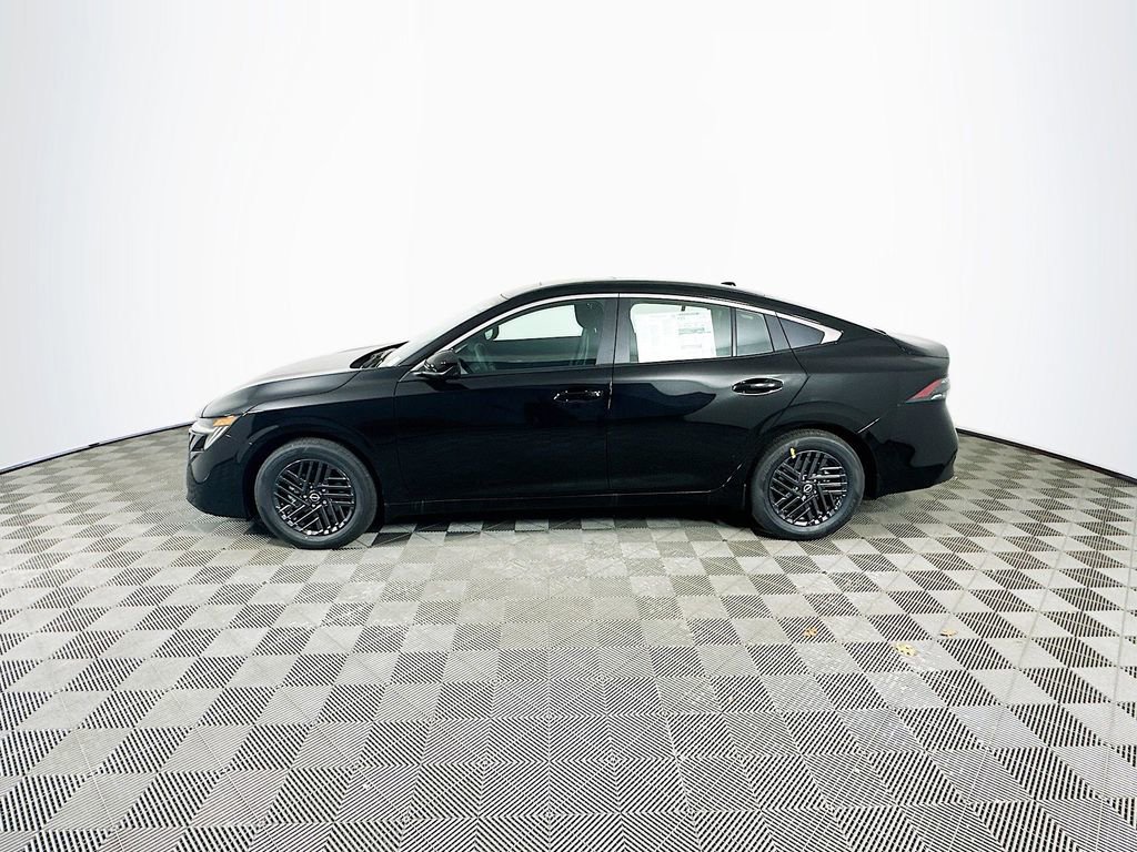 New 2026 Nissan Sentra SV w/ SV Convenience Package image 6