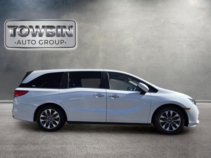 Used 2022 Honda Odyssey EX-L image 3