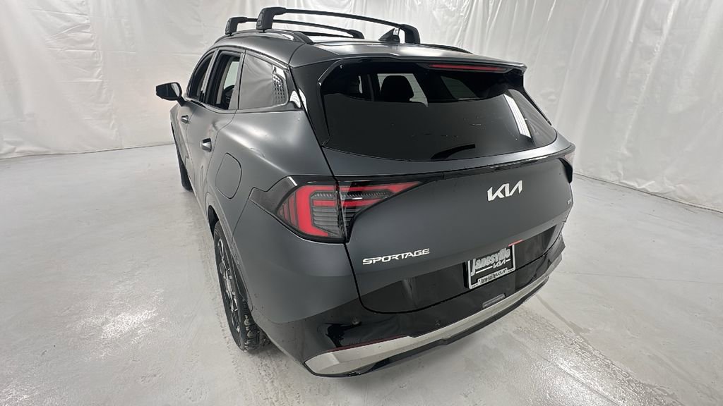 New 2026 Kia Sportage SX Prestige image 5