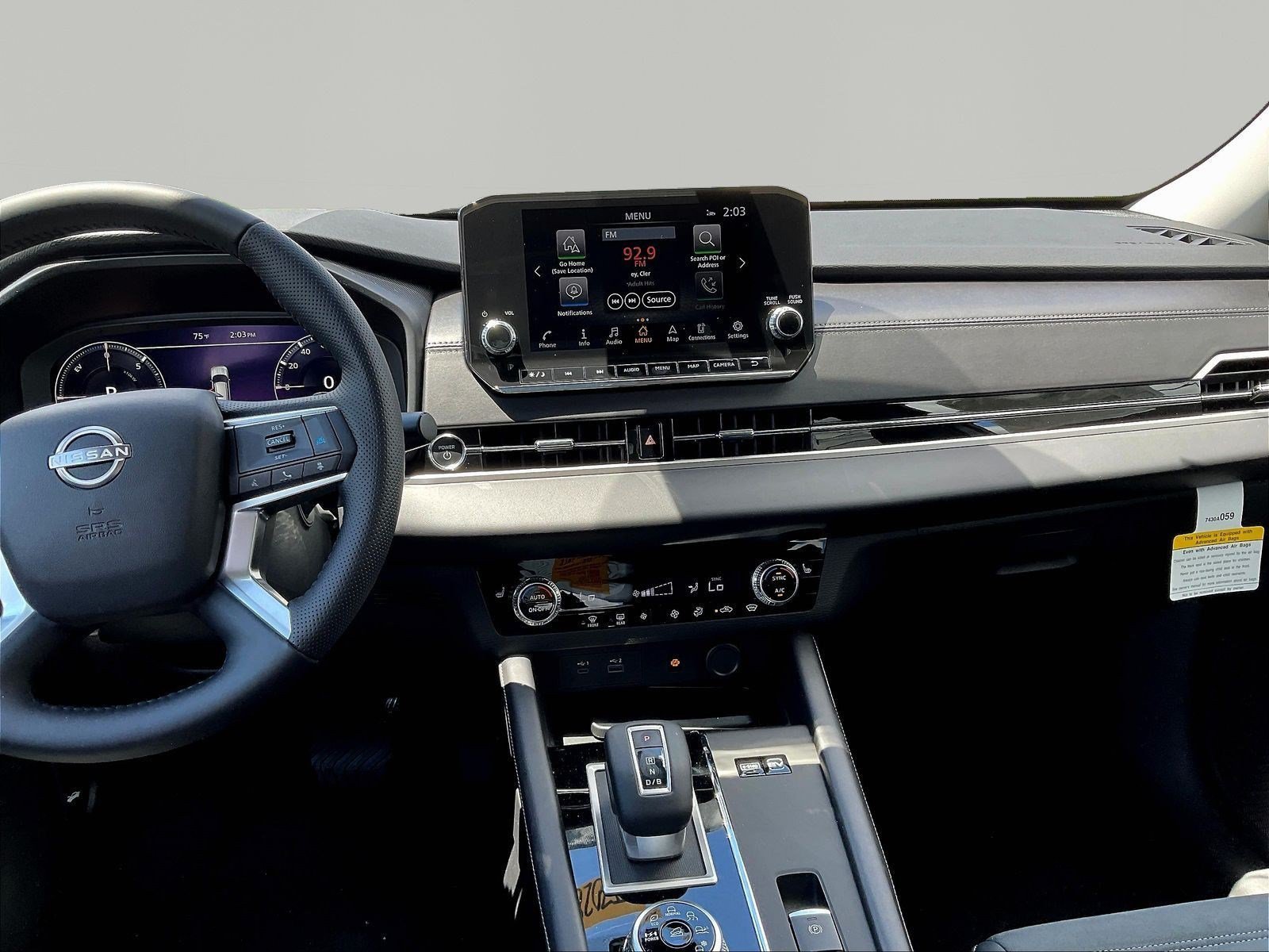 New 2026 Nissan Rogue SL AWD/4WD image 11