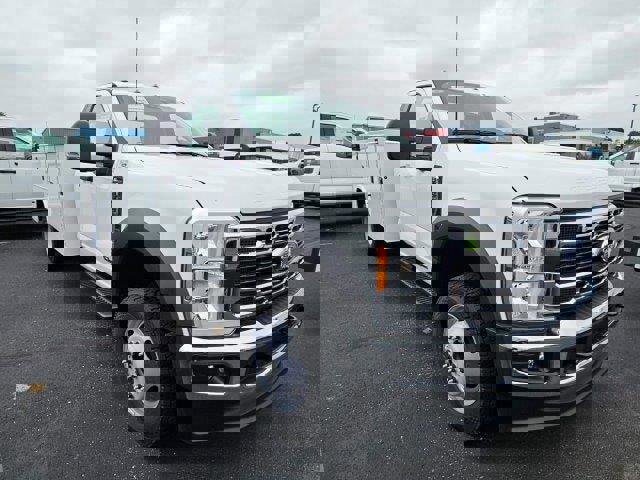 New 2024 Ford F550 4x4 Regular Cab Super Duty
