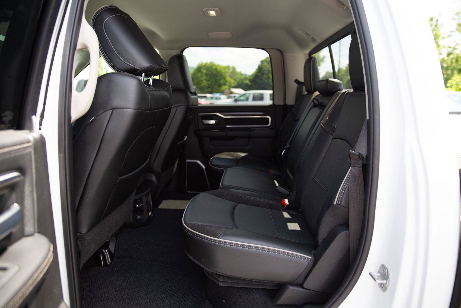 Used 2024 RAM 2500 Laramie AWD/4WD image 20