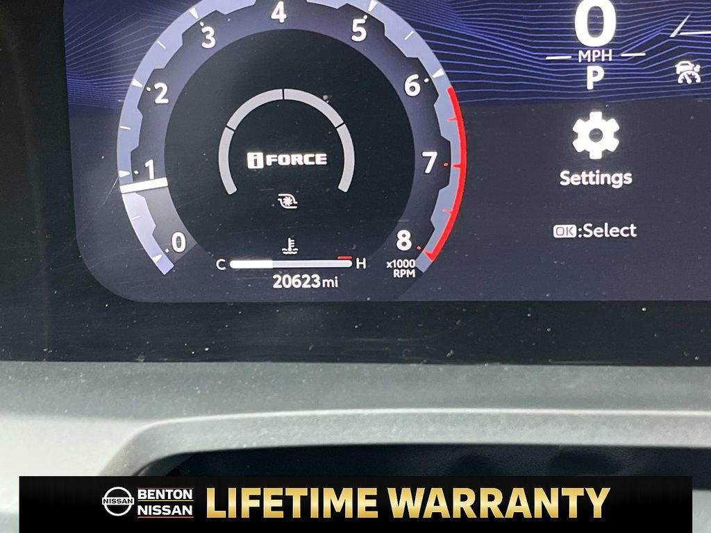 Used 2025 Toyota Tacoma TRD Off-Road image 44