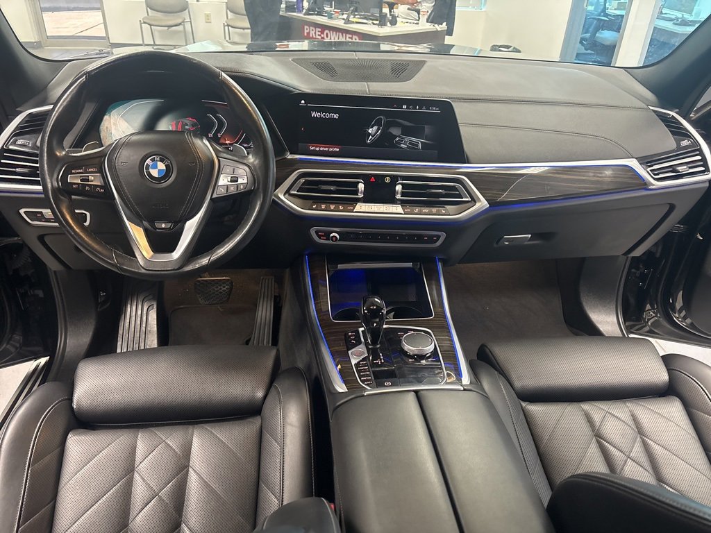 Used 2023 BMW X5 sDrive40i image 11