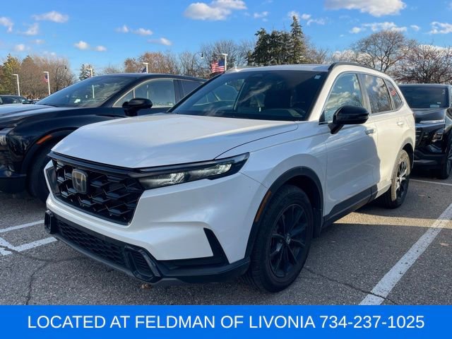 Used 2023 Honda CR-V Sport