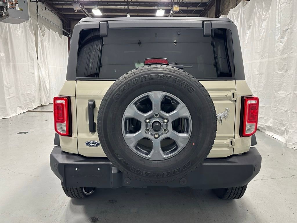Used 2025 Ford Bronco Big Bend AWD/4WD image 6