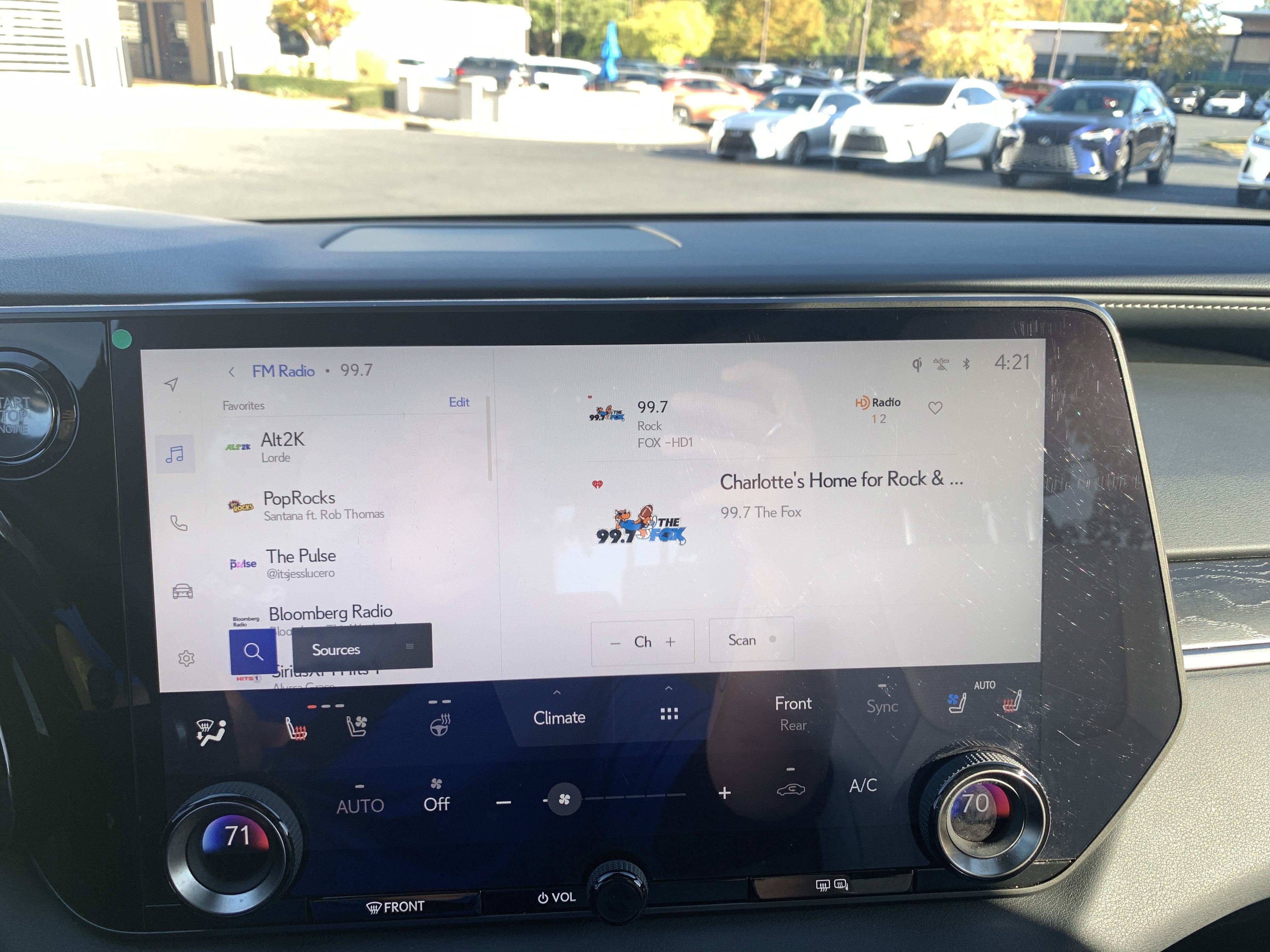 Certified 2023 Lexus RX 350 Premium Plus w/ Accessory Package (Z1) FWD image 23