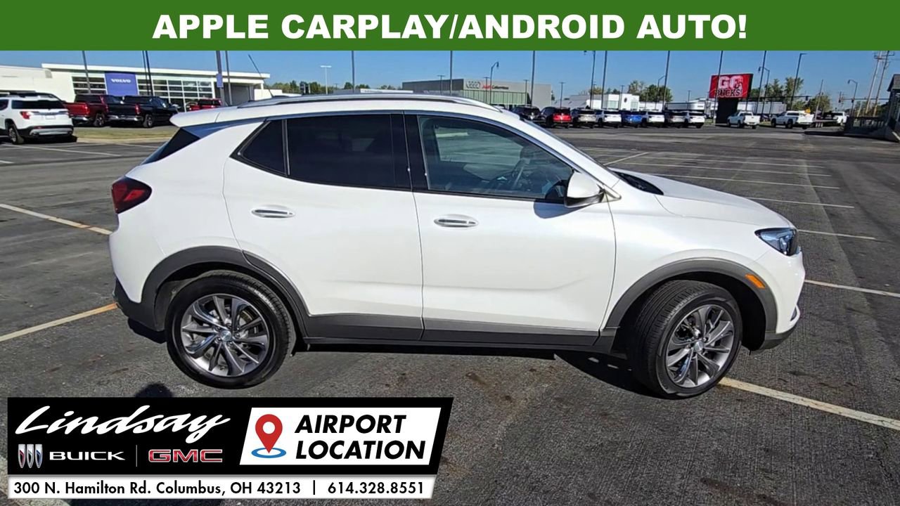 Used 2023 Buick Encore GX Essence w/ Experience Buick Package image 9