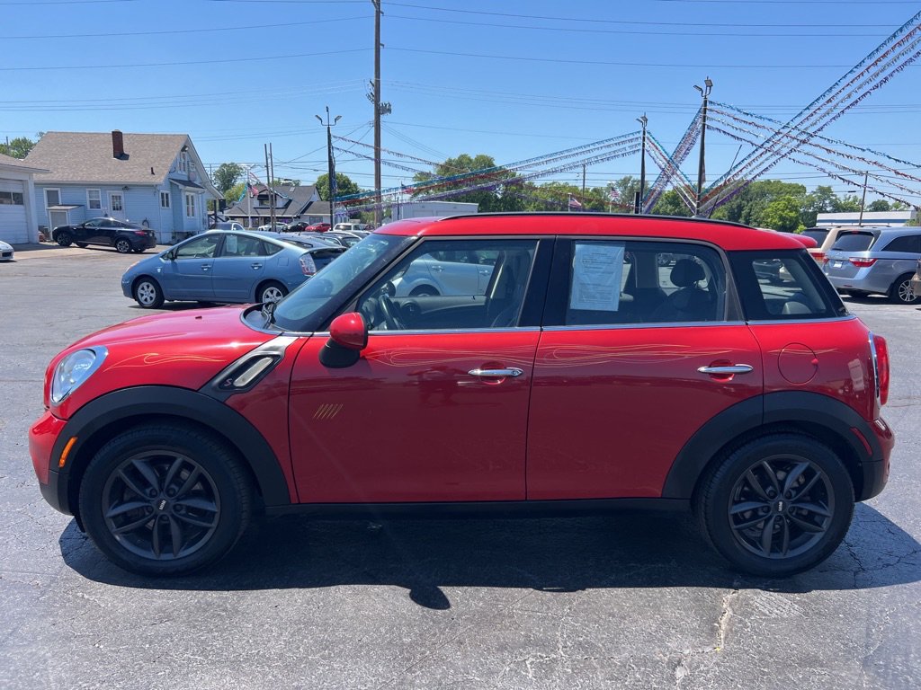 Used 2013 MINI Cooper Countryman S FWD image 5