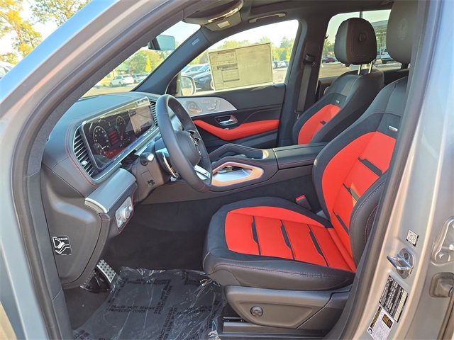 New 2025 Mercedes-Benz GLE 53 AMG 4MATIC image 25