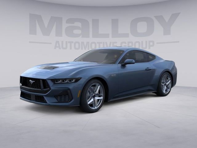 New 2025 Ford Mustang GT Premium video 1
