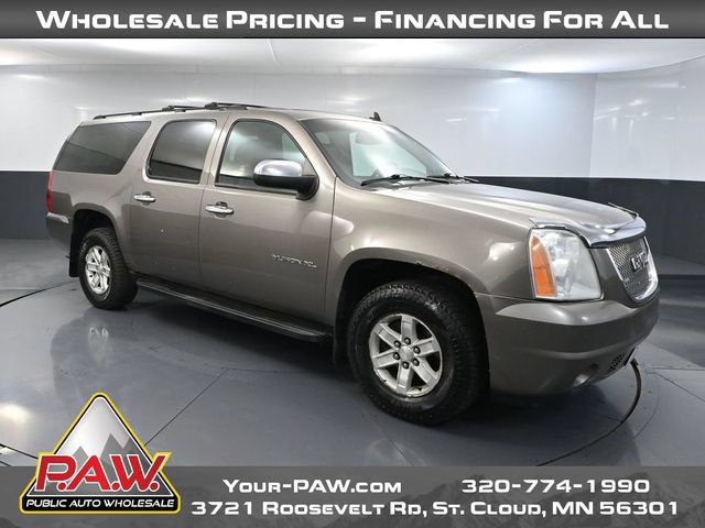 Used 2012 GMC Yukon XL SLT w/ SLT-2 Equipment Package