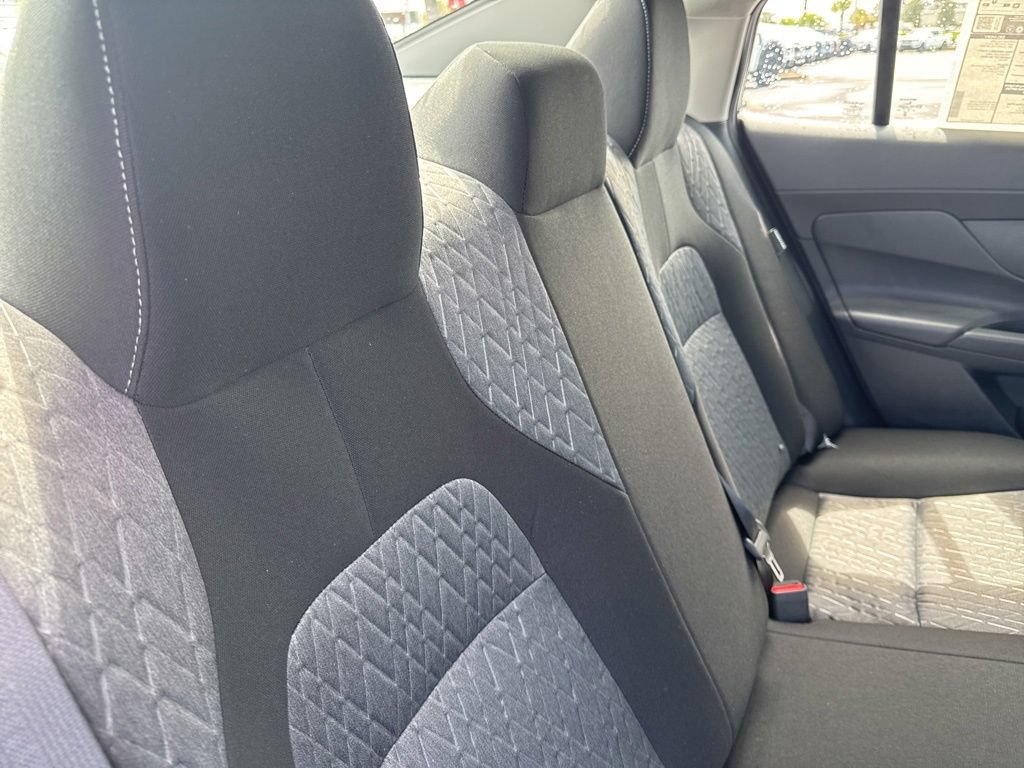 New 2026 Nissan Sentra SV w/ Floor Mat Package FWD image 21
