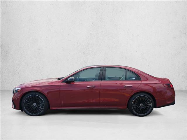 New 2026 Mercedes-Benz E 450 4MATIC Sedan image 5