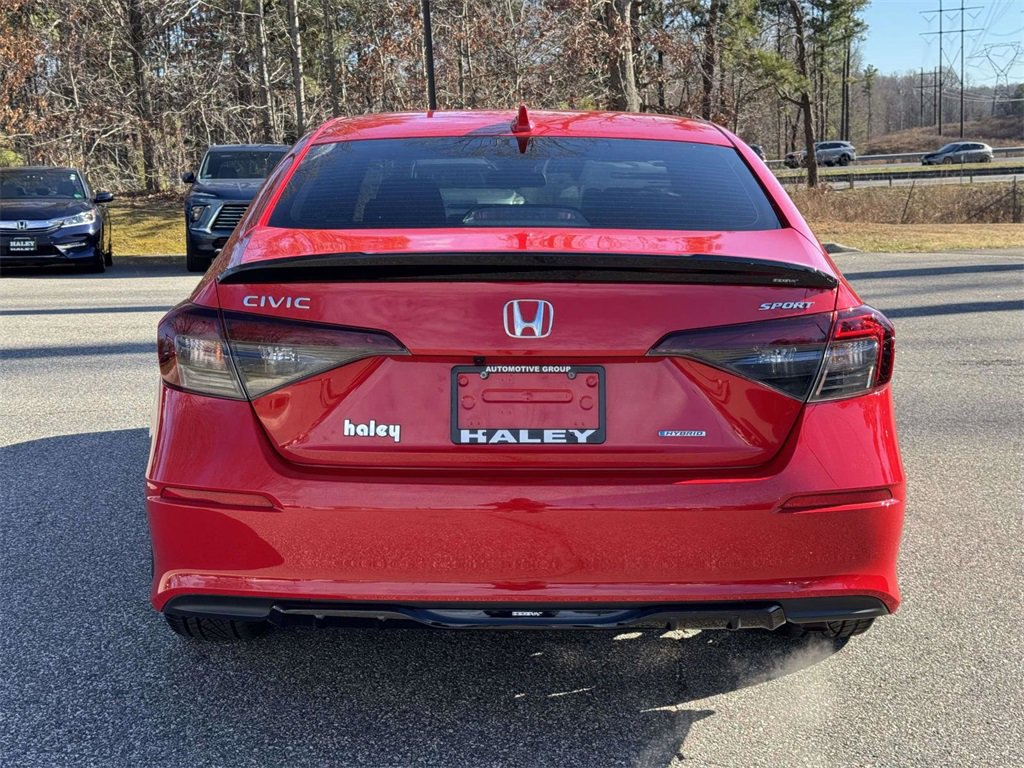 Used 2025 Honda Civic Sport image 24