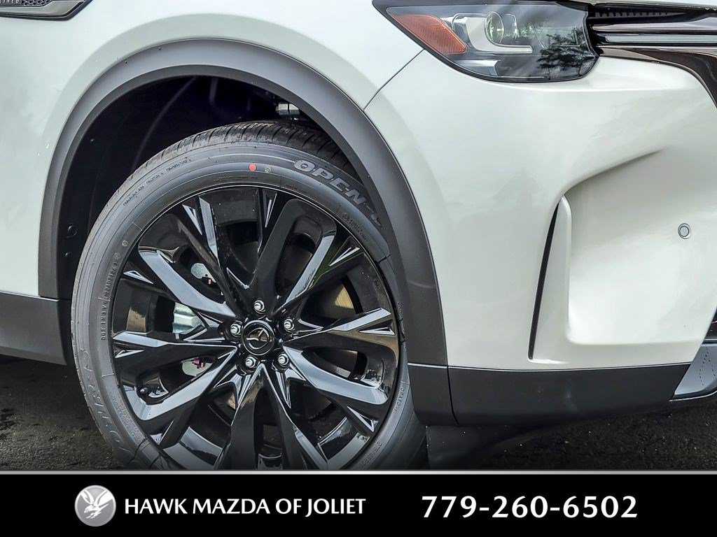 New 2026 MAZDA CX-90 3.3 Turbo w/ Premium Sport Pkg AWD/4WD image 3