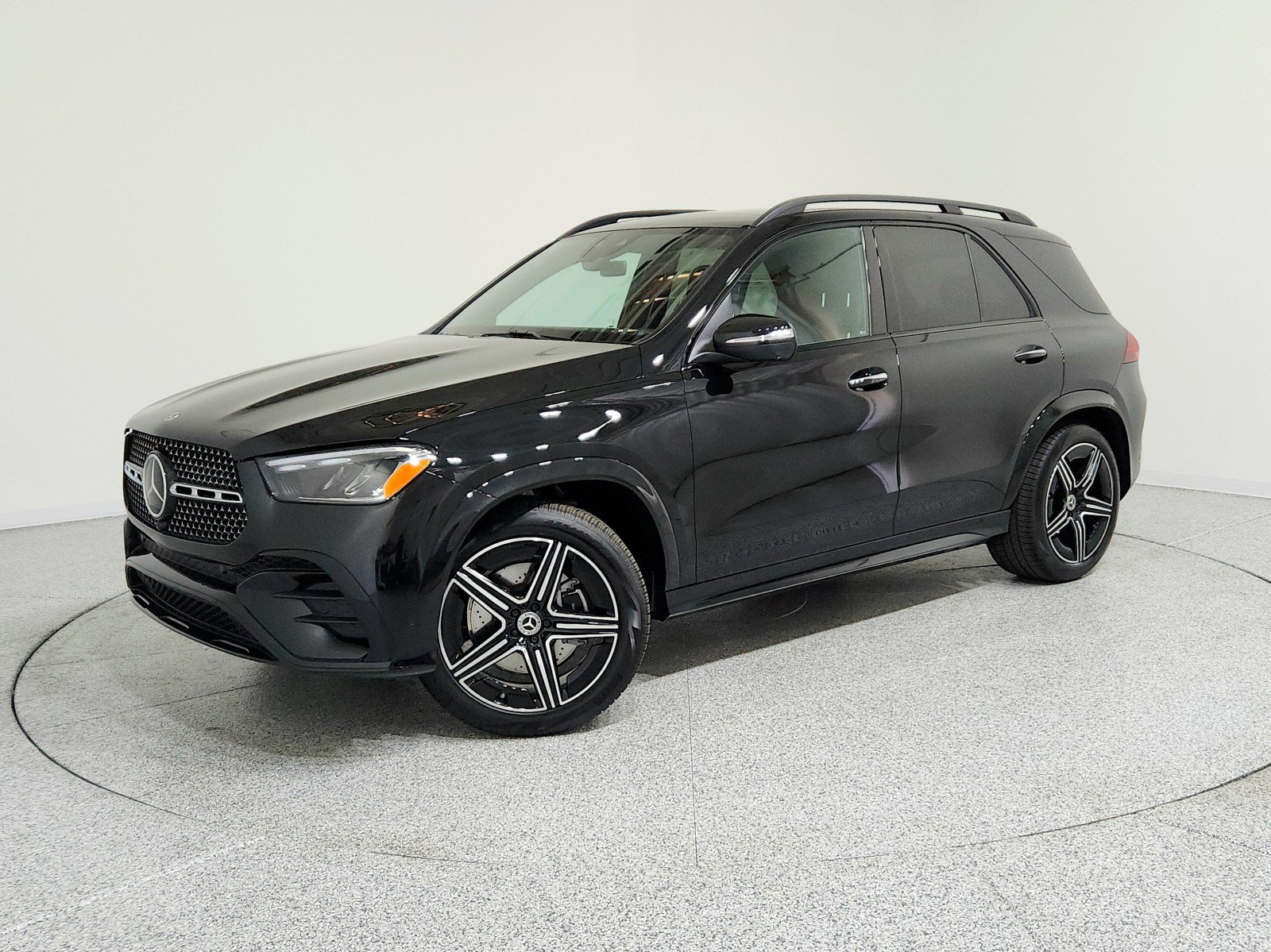 New 2025 Mercedes-Benz GLE 580 4MATIC video 1