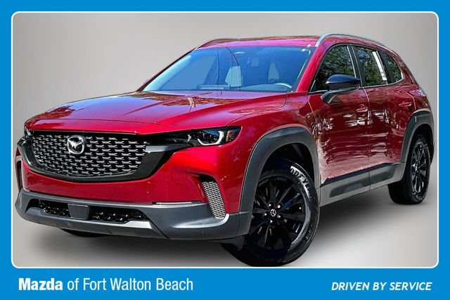 Used 2025 MAZDA CX-50 AWD 2.5 S w/ Weather Package image 2