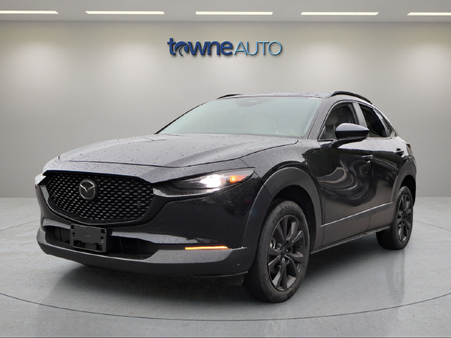 Used 2026 MAZDA CX-30 AWD 2.5 S