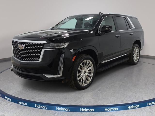 Certified 2022 Cadillac Escalade Premium Luxury AWD/4WD image 1
