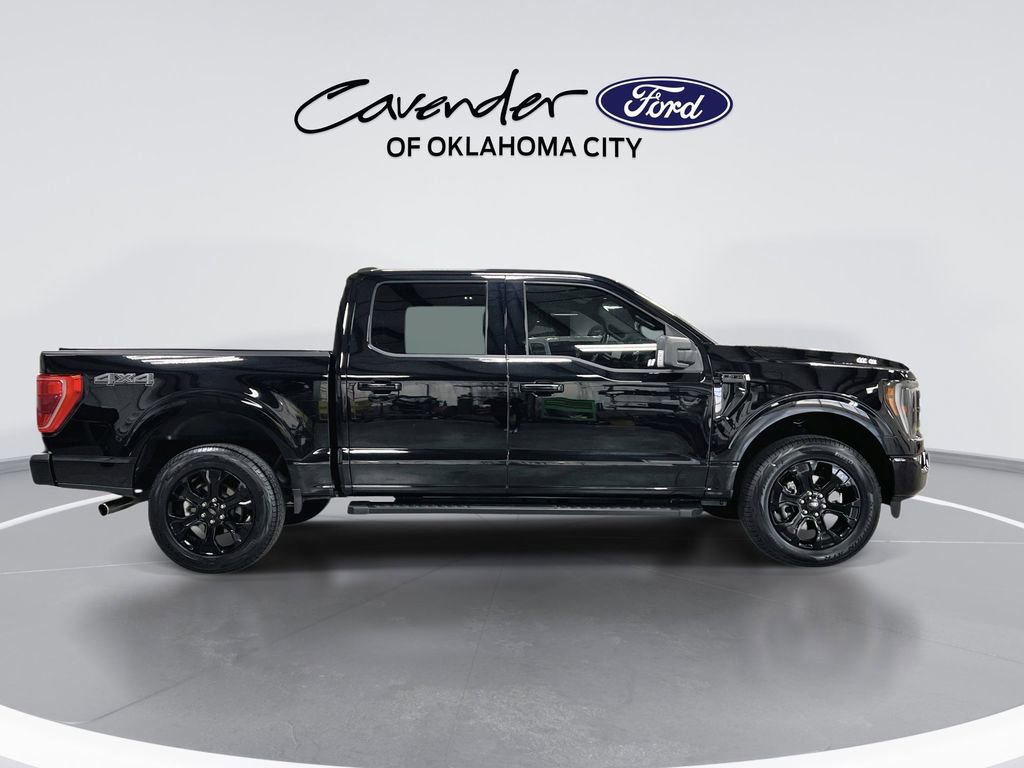 Used 2022 Ford F150 XLT w/ Equipment Group 302A High image 9