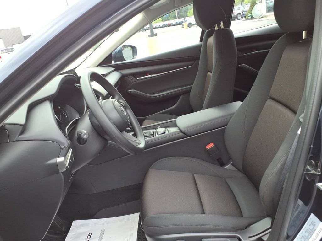 New 2026 MAZDA MAZDA3 s FWD image 12