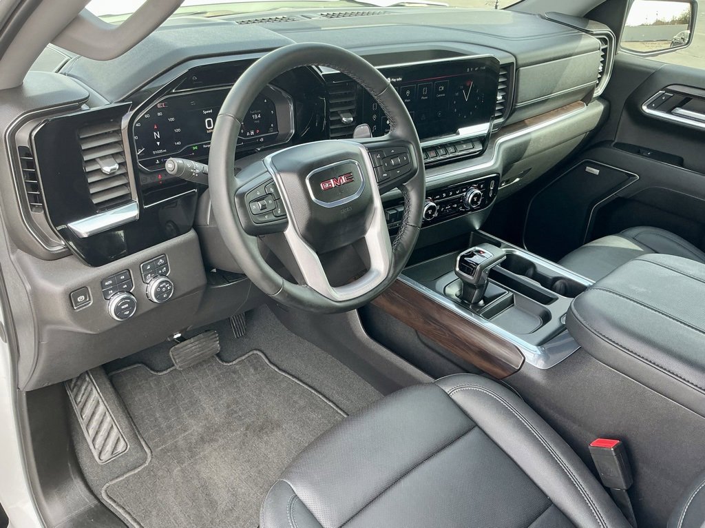 Used 2024 GMC Sierra 1500 SLT w/ SLT Premium Plus Package image 42