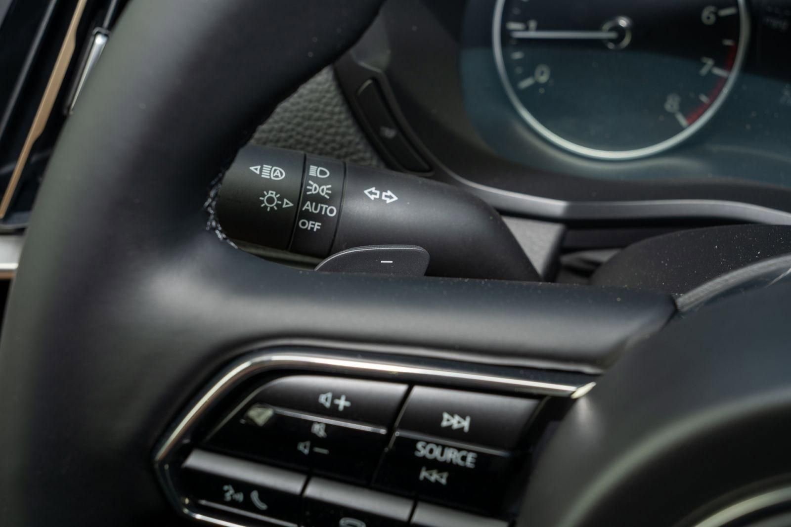 New 2026 MAZDA CX-90 3.3 Turbo w/ Preferred Package image 35